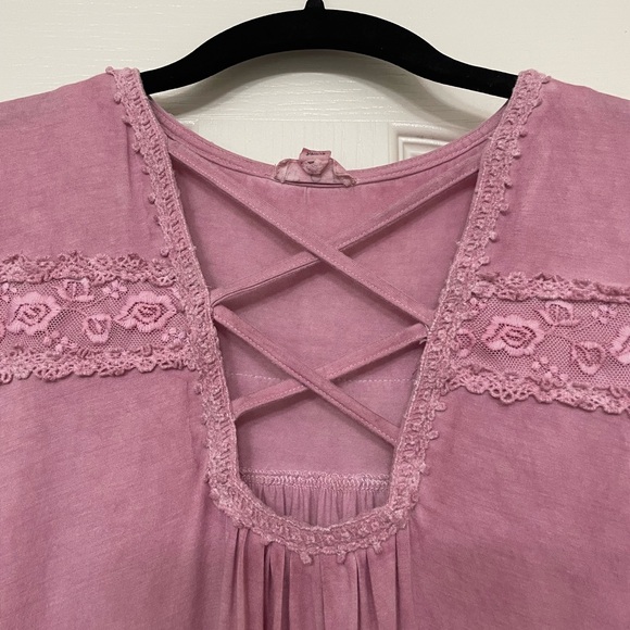 POL Pink Tank Top - Picture 4 of 9